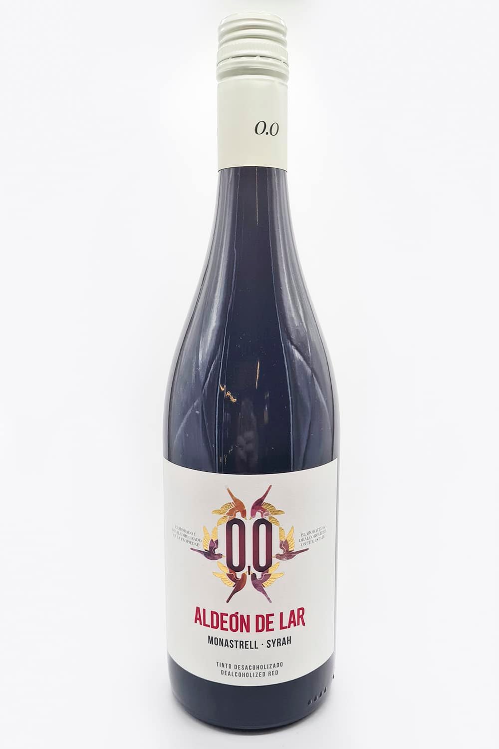 Aldeón de Lar 0.0 Monastrell & Syrah