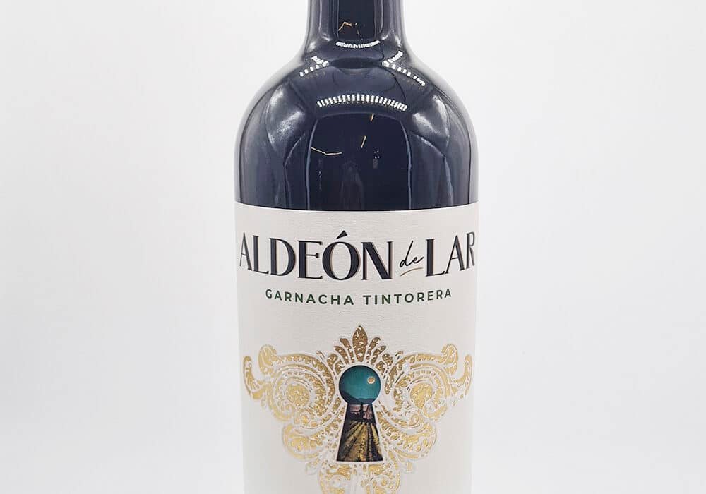 Aldeón de Lar Organic Garnacha Tintorera