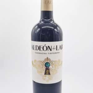 Aldeón de Lar Organic Garnacha Tintorera