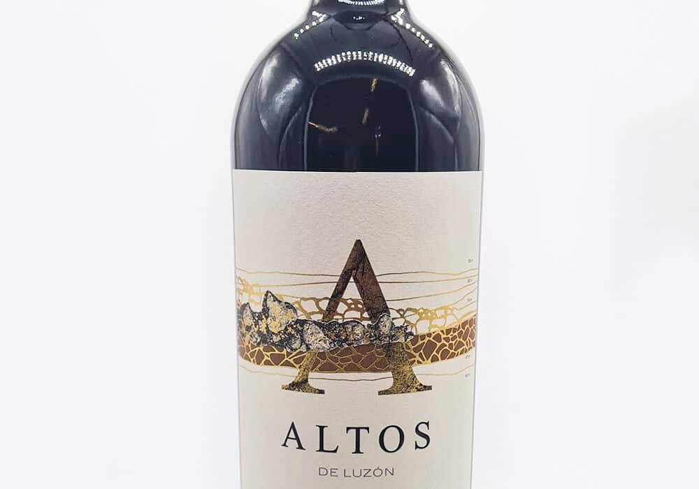 Bodegas Luzón Altos de Luzón Monastrell 2023