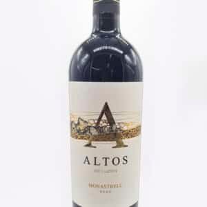 Bodegas Luzón Altos de Luzón Monastrell 2023