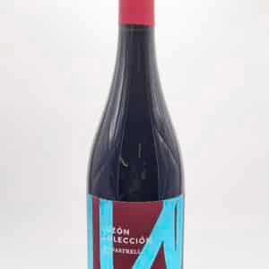 Bodegas Luzón Colección Monastrell 2023