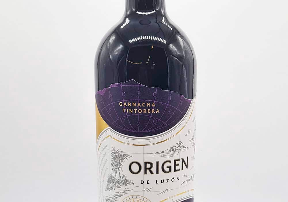 Bodegas Luzón Origen Garnacha Tintorera 2022
