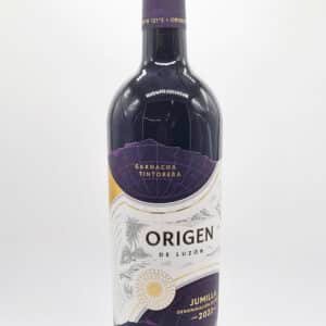 Bodegas Luzón Origen Garnacha Tintorera 2022
