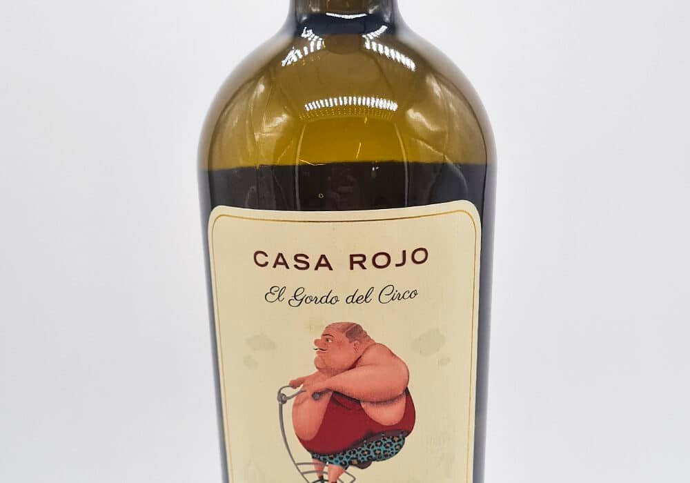 Casa Rojo El Gordo del Circo 2025