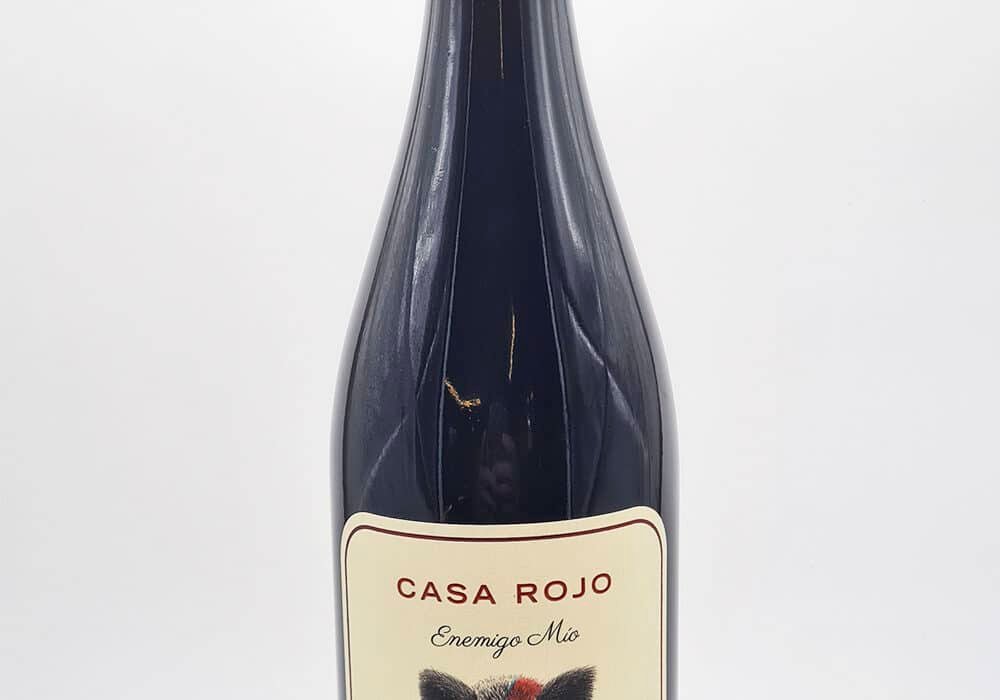 Casa Rojo Enemigo Mío