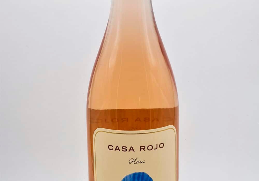Casa Rojo Haru