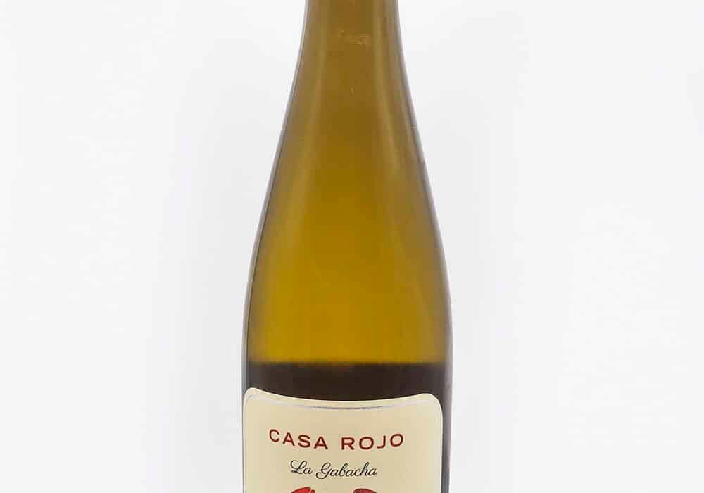 Casa Rojo La Gabacha