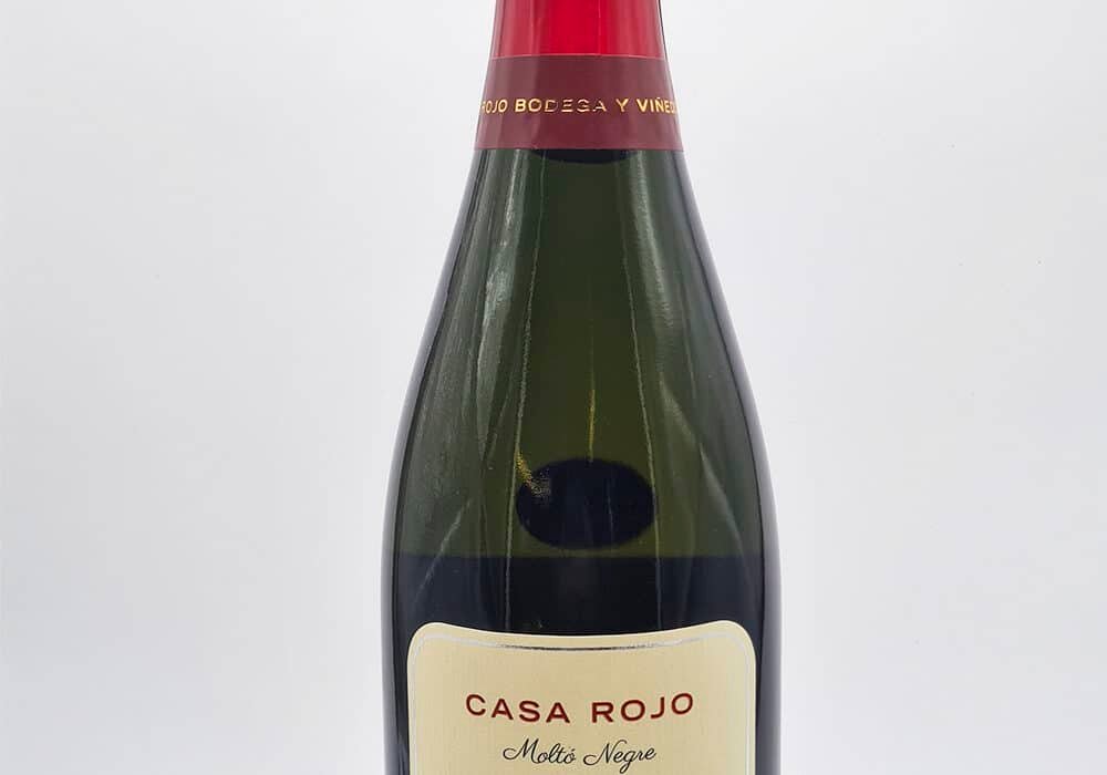 Casa Rojo Moltó Negre