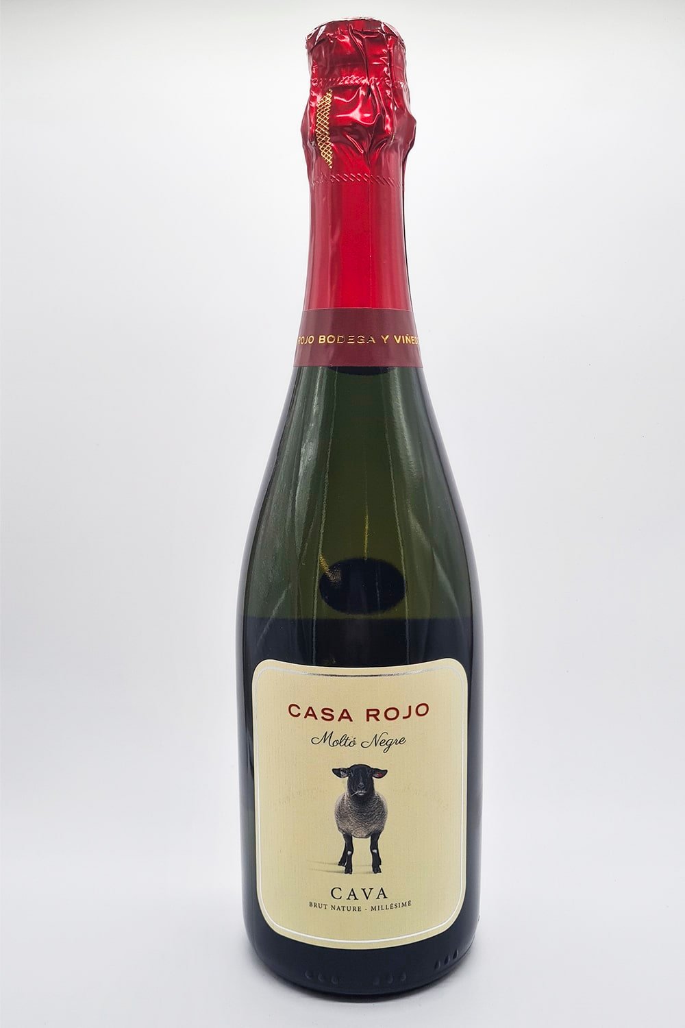 Casa Rojo Moltó Negre