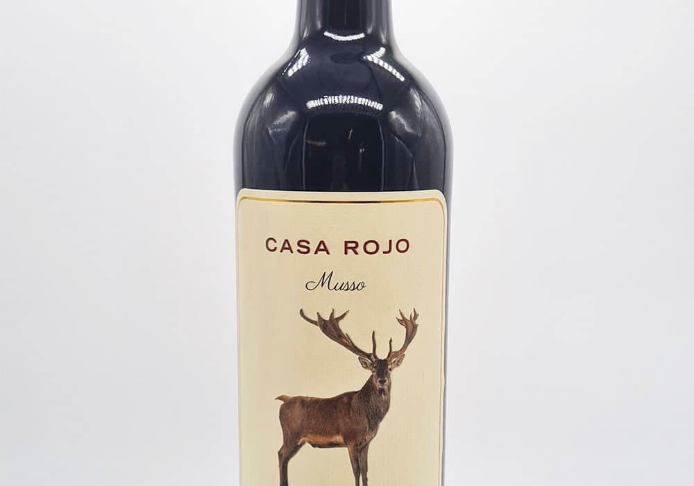 Casa Rojo Musso