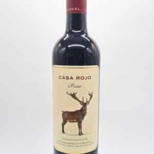 Casa Rojo Musso