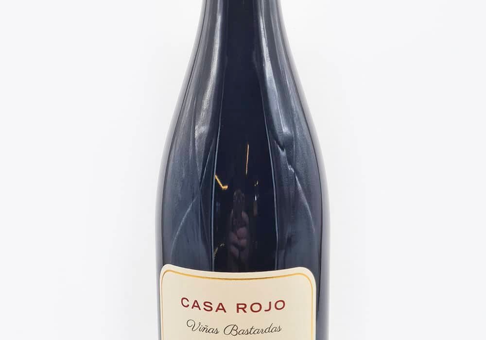 Casa Rojo Viñas Bastardas
