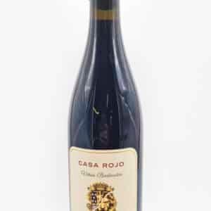 Casa Rojo Viñas Bastardas