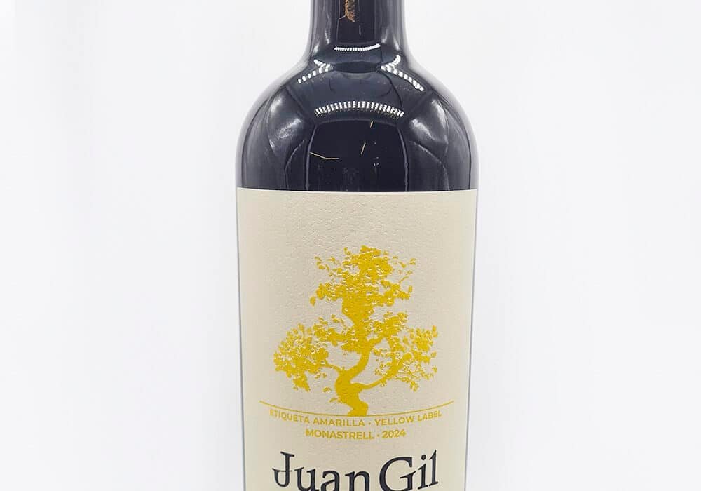 Juan Gil Yellow Label Monastrell 2024