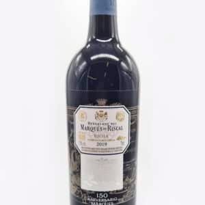 Marqués de Riscal 150 Aniversario 2019