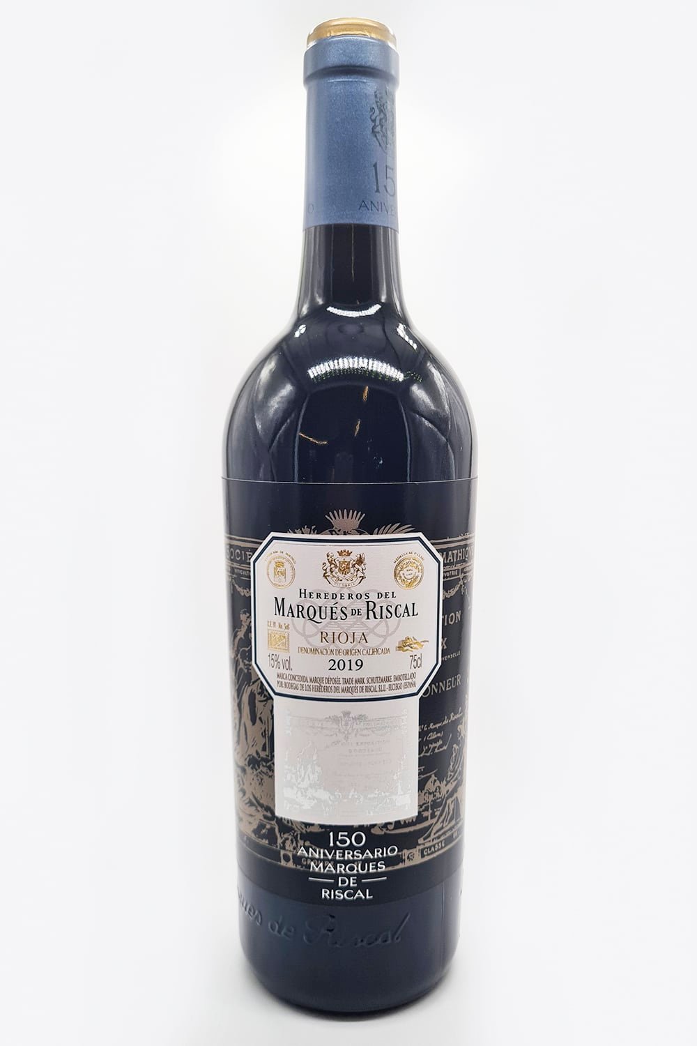 Marqués de Riscal 150 Aniversario 2019