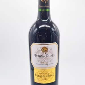 Barón de Chirel Rioja Viñas Centenarias 2019