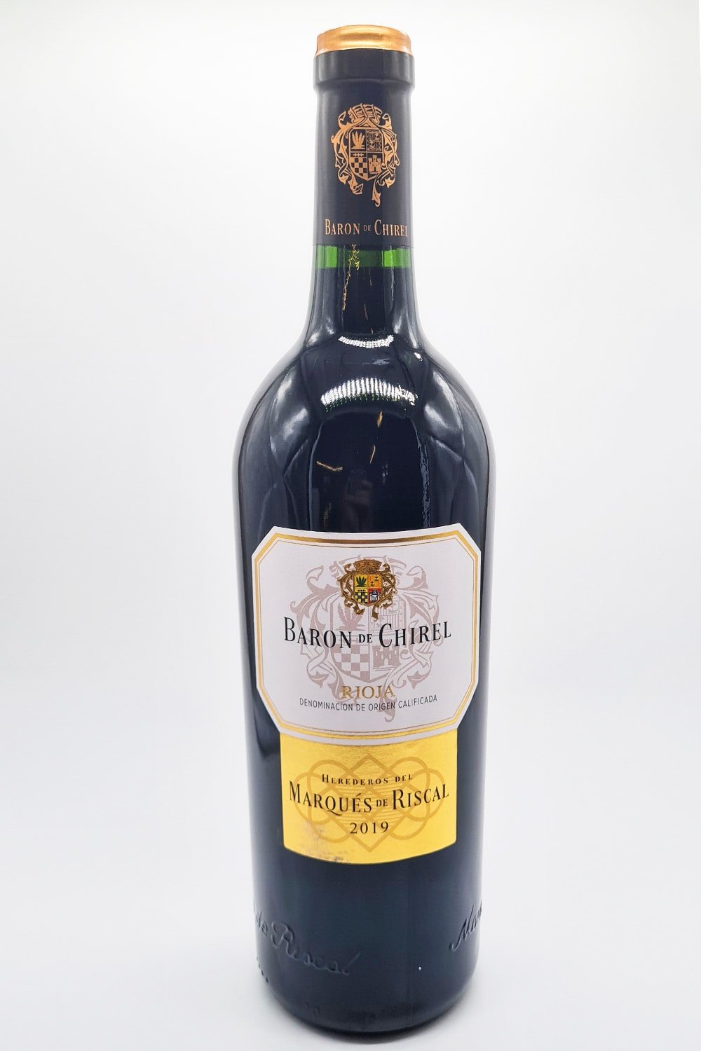Barón de Chirel Rioja Viñas Centenarias