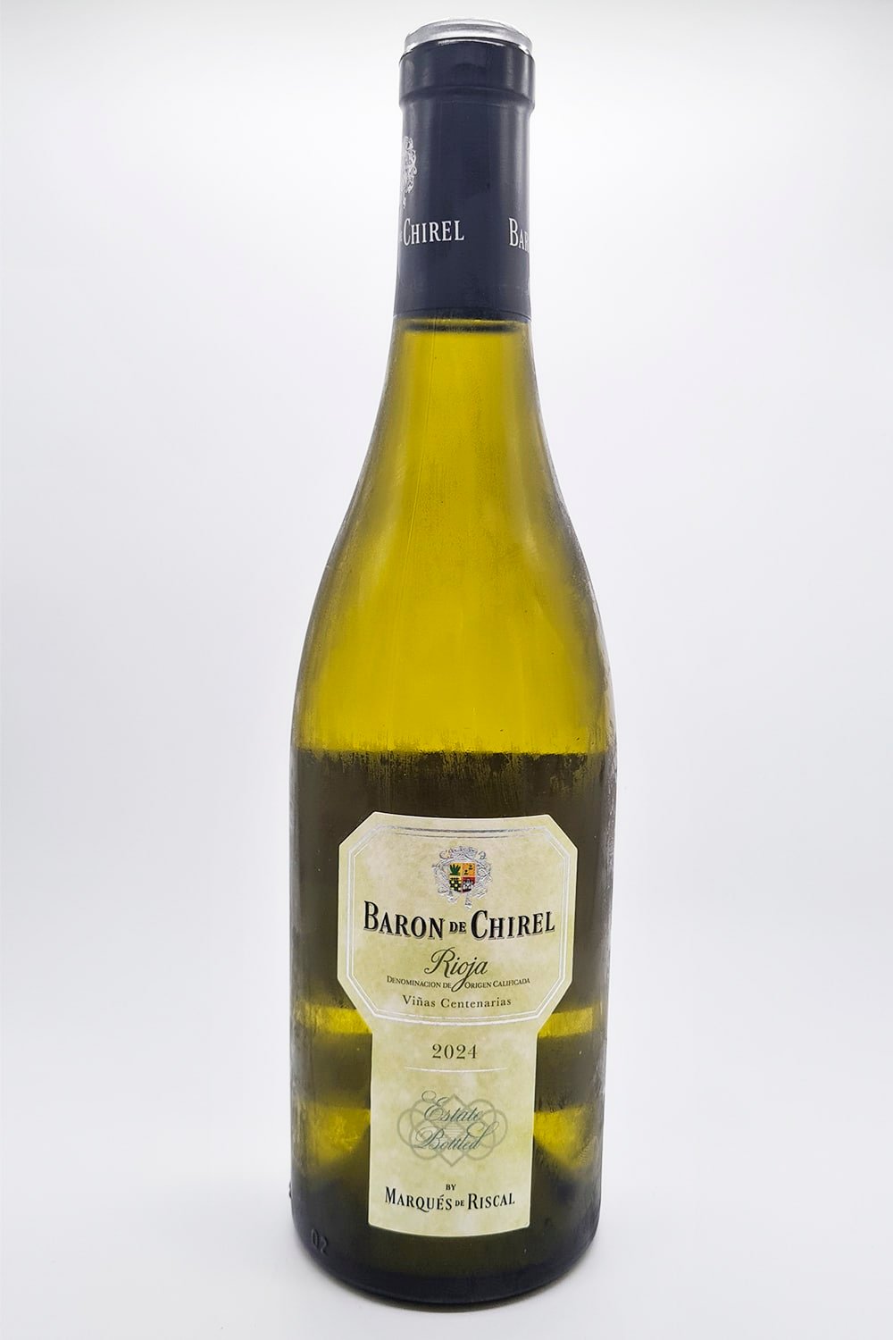 Marqués de Riscal Barón de Chirel White 2024