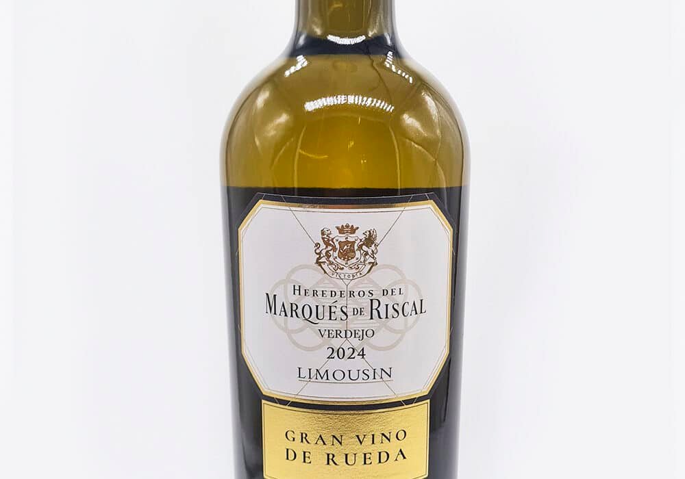 Marqués de Riscal Limousin Verdejo 2024