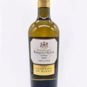 Marqués de Riscal Limousin Verdejo 2024