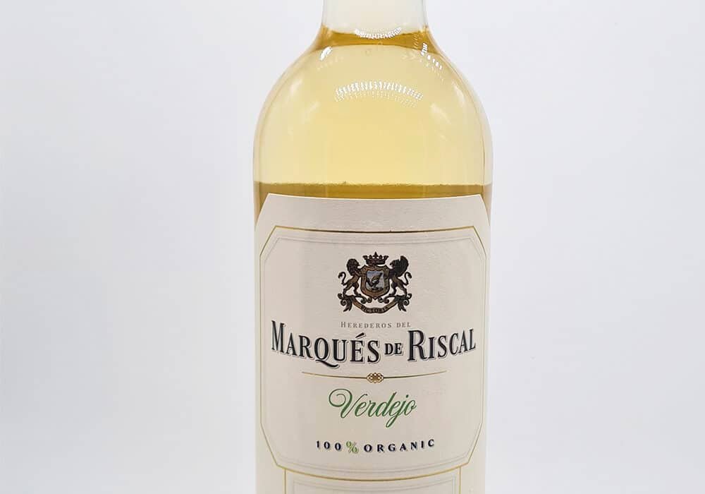 Marqués de Riscal Organic Verdejo 2025