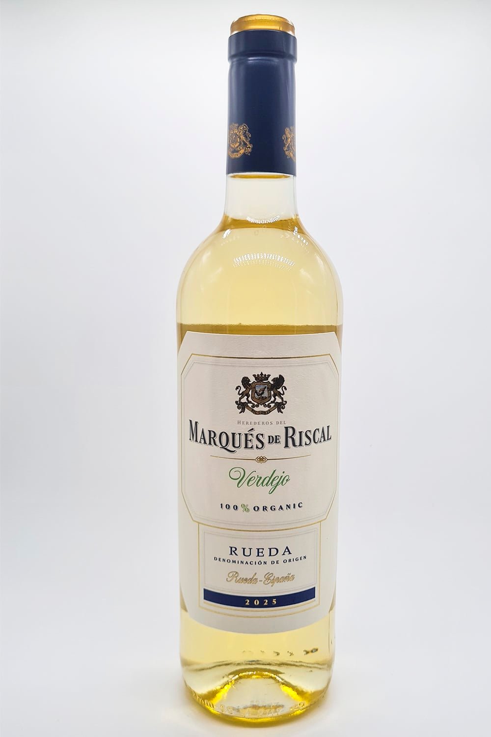 Marqués de Riscal Organic Verdejo 2025