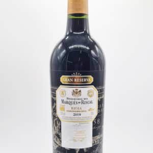 Marqués de Riscal Gran Reserva 2019