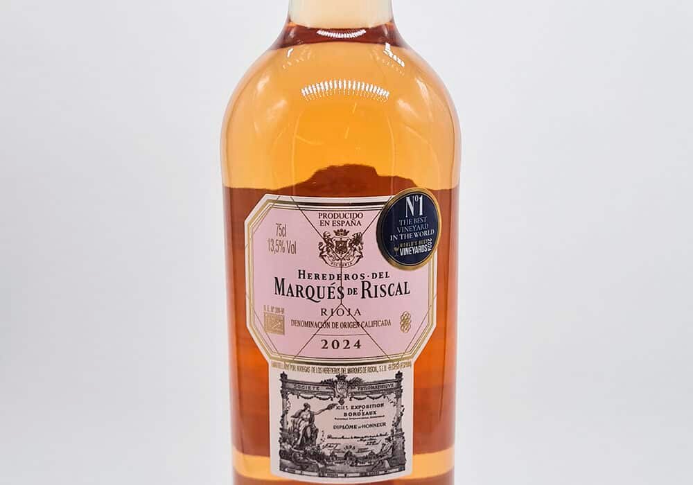 Marqués de Riscal Rosé 2024