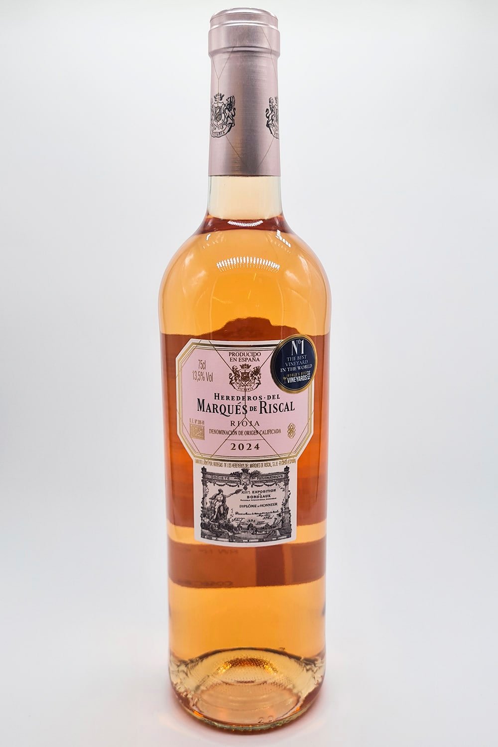 Marqués de Riscal Rosé 2024
