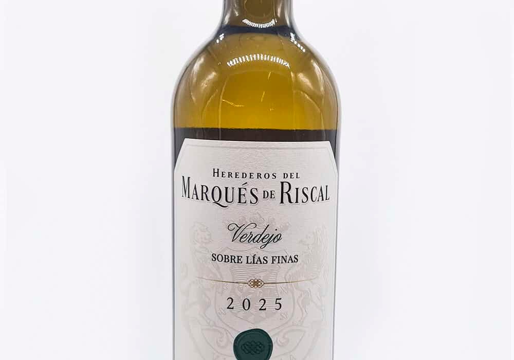 Marqués de Riscal Verdejo Sobre Lías Finas 2025
