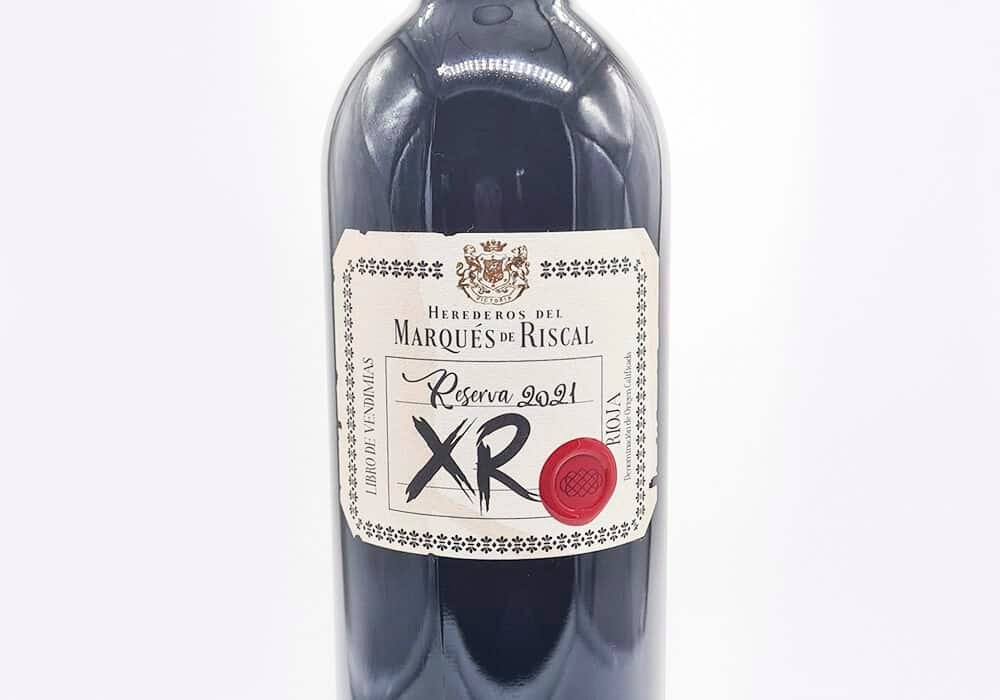 Marqués de Riscal XR Reserva 2021