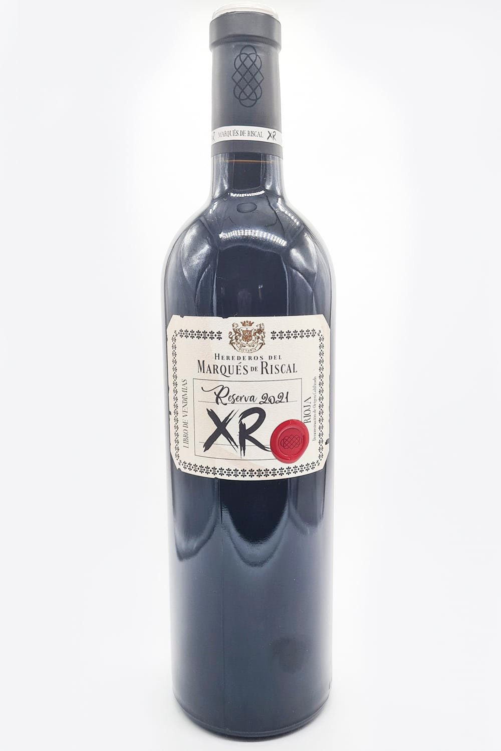 Marqués de Riscal XR Reserva 2021