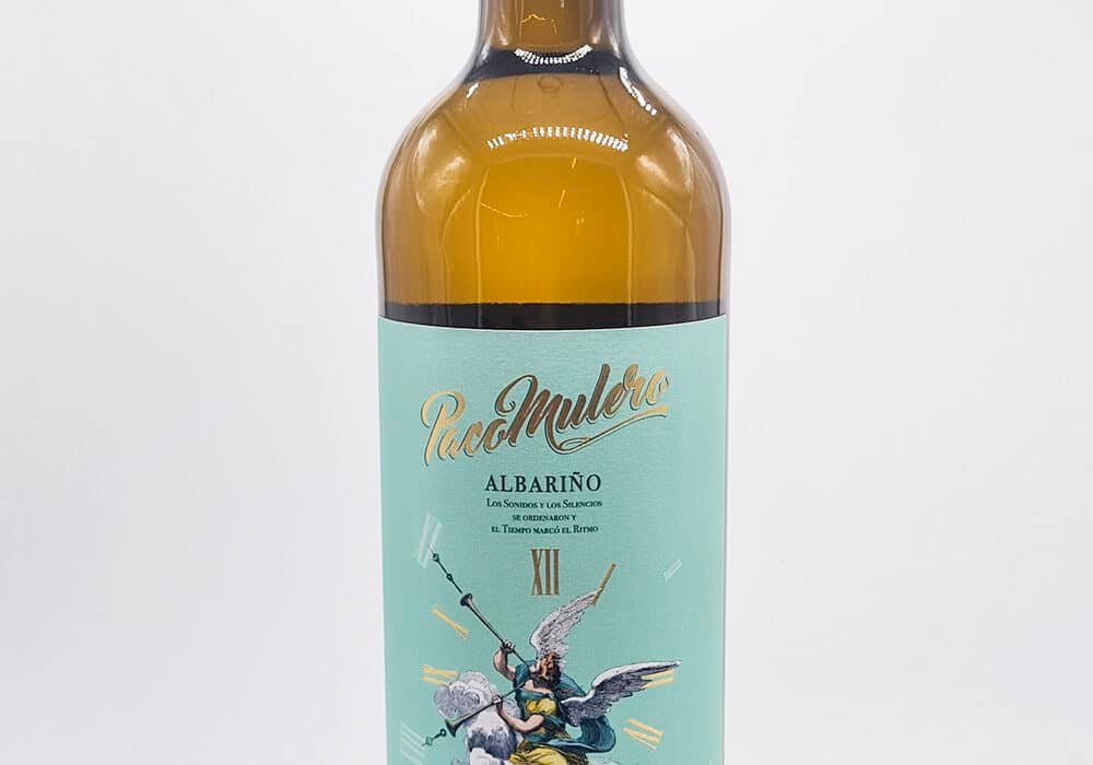 Paco Mulero Albariño
