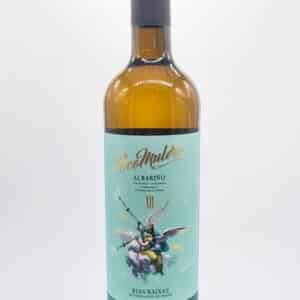Paco Mulero Albariño