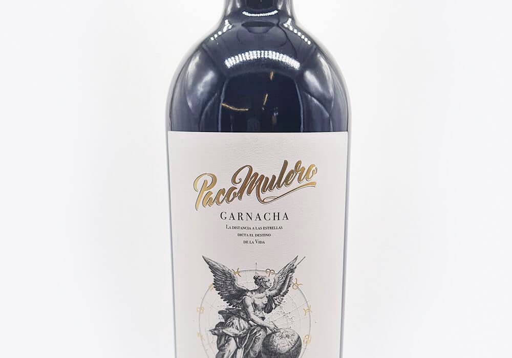 Paco Mulero Garnacha