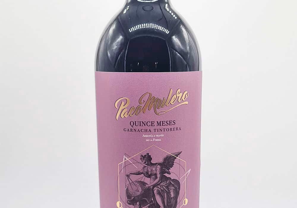 Paco Mulero Garnacha Tintorera