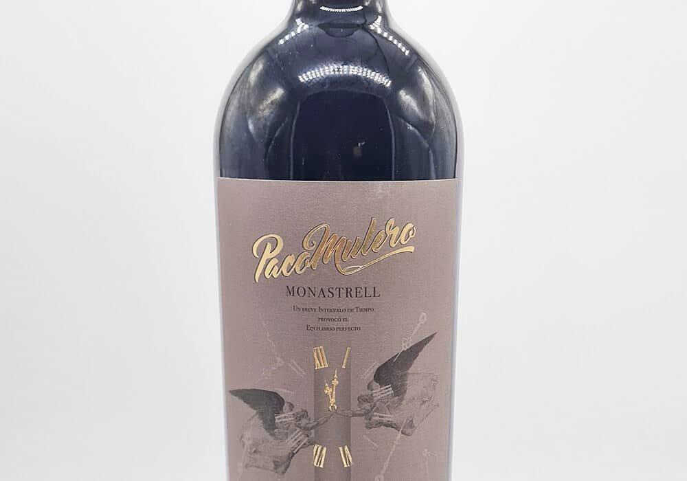 Paco Mulero Monastrell