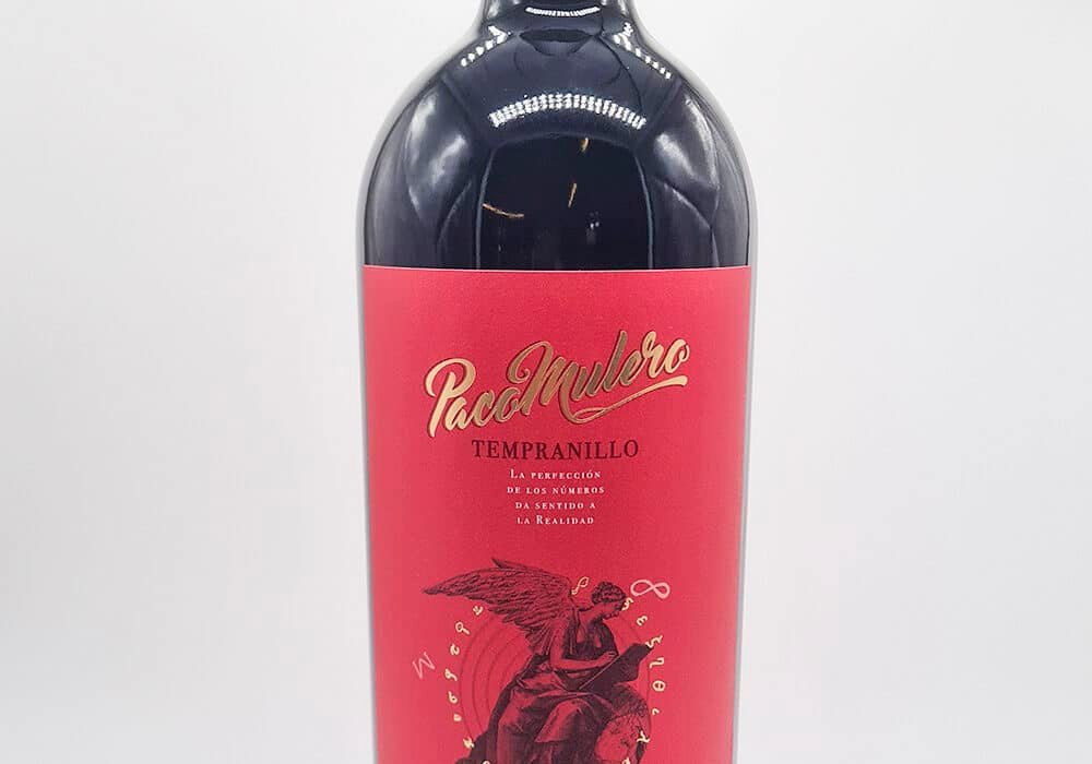 Paco Mulero Tempranillo