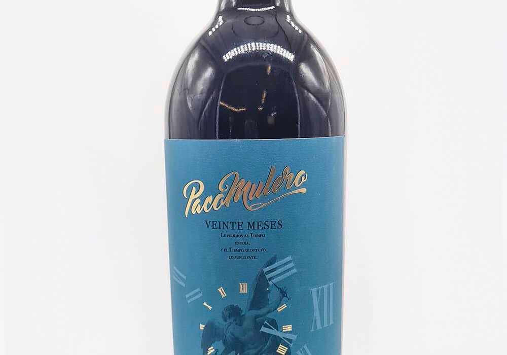 Paco Mulero Veinte Meses
