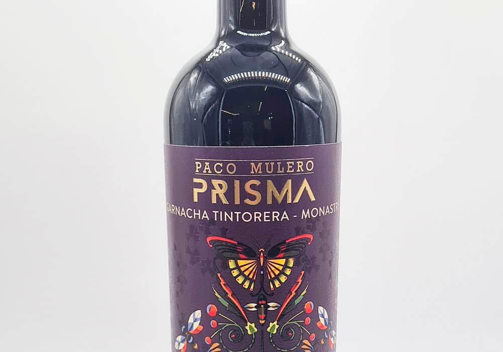 Prisma Garnacha Tintorera-Monastrell