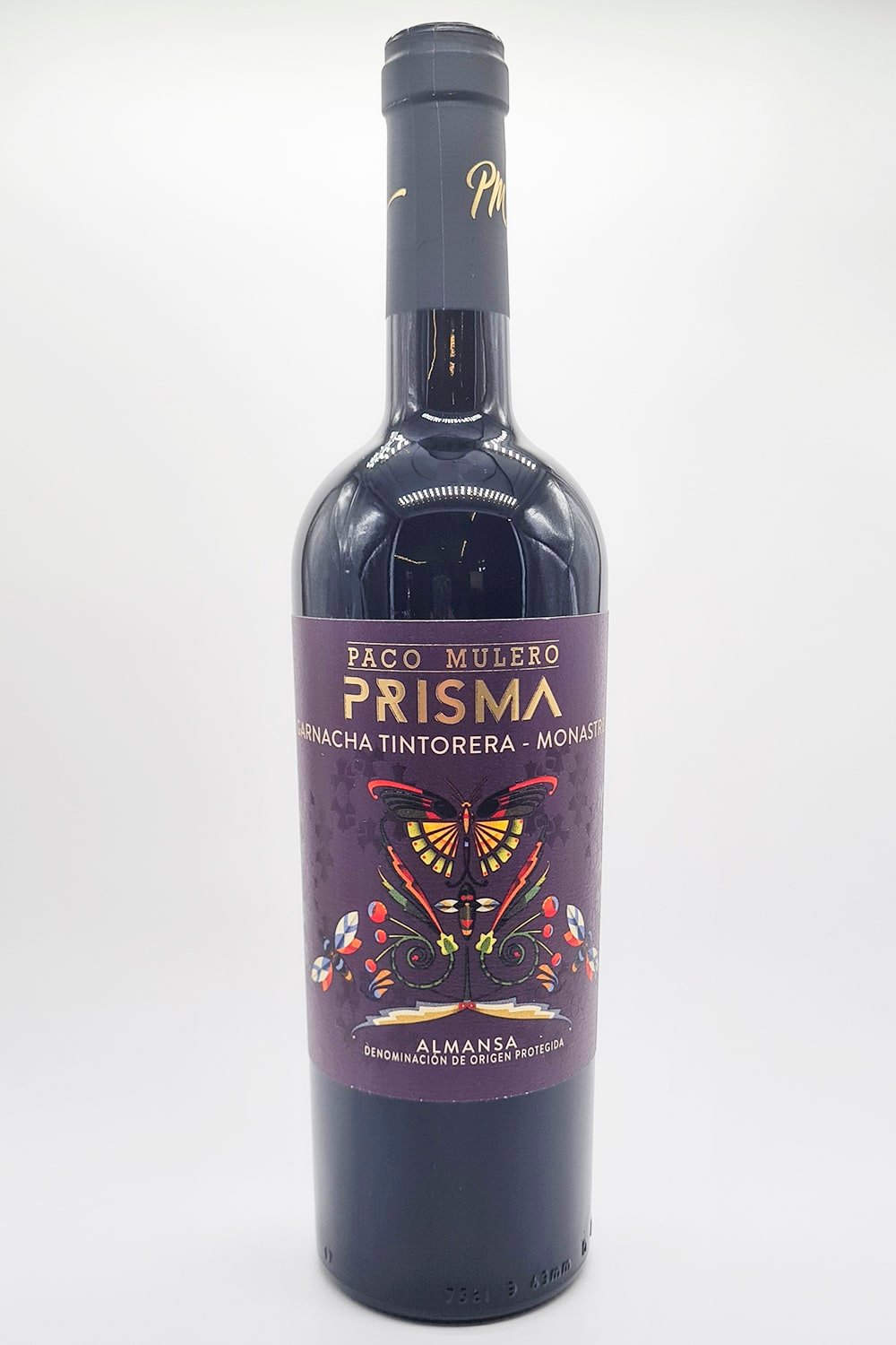 Prisma Garnacha Tintorera-Monastrell