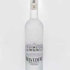 Belvedere Organic Vodka 700ml