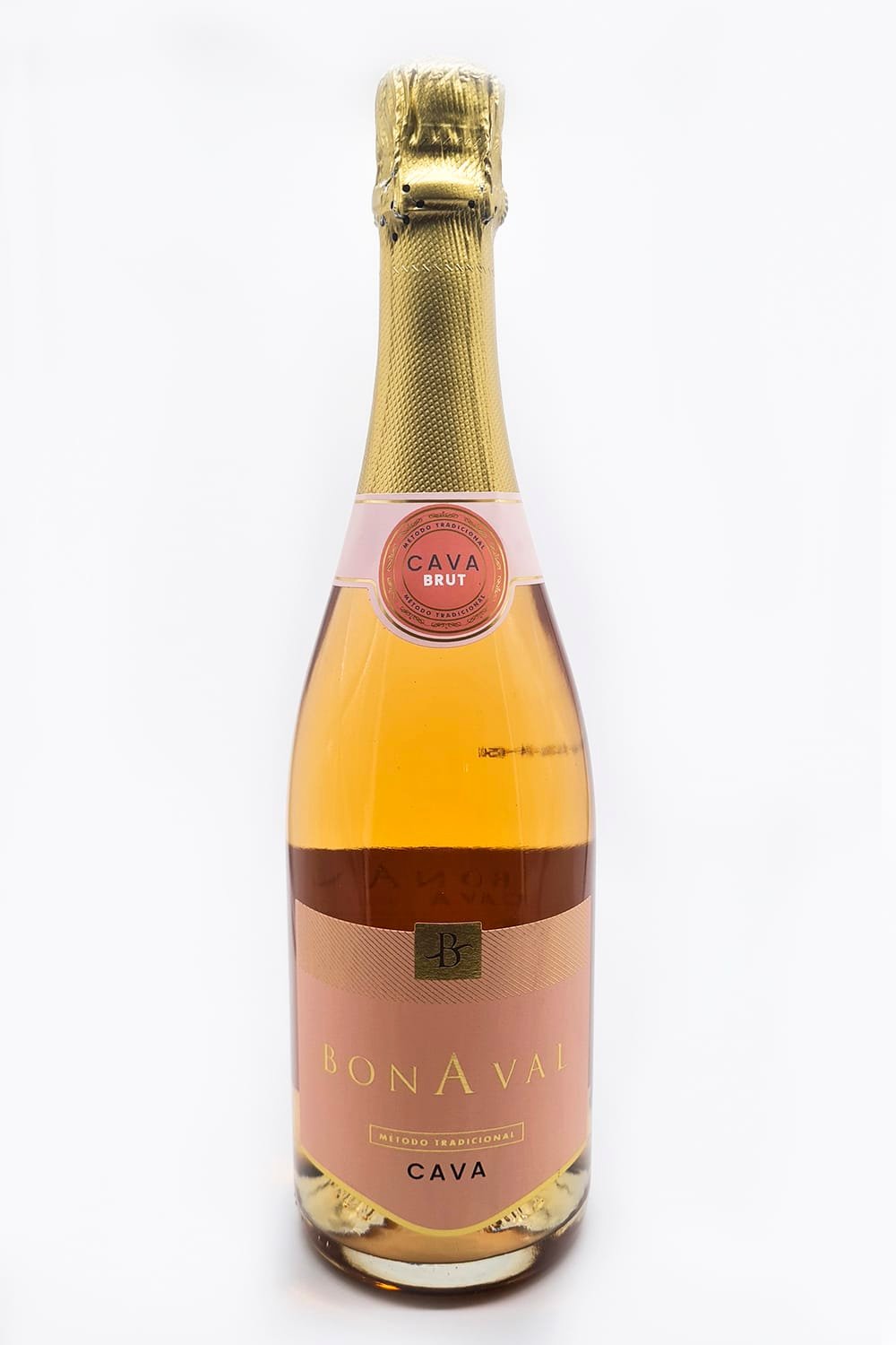 Bonaval Cava Brut Rosado Garnacha