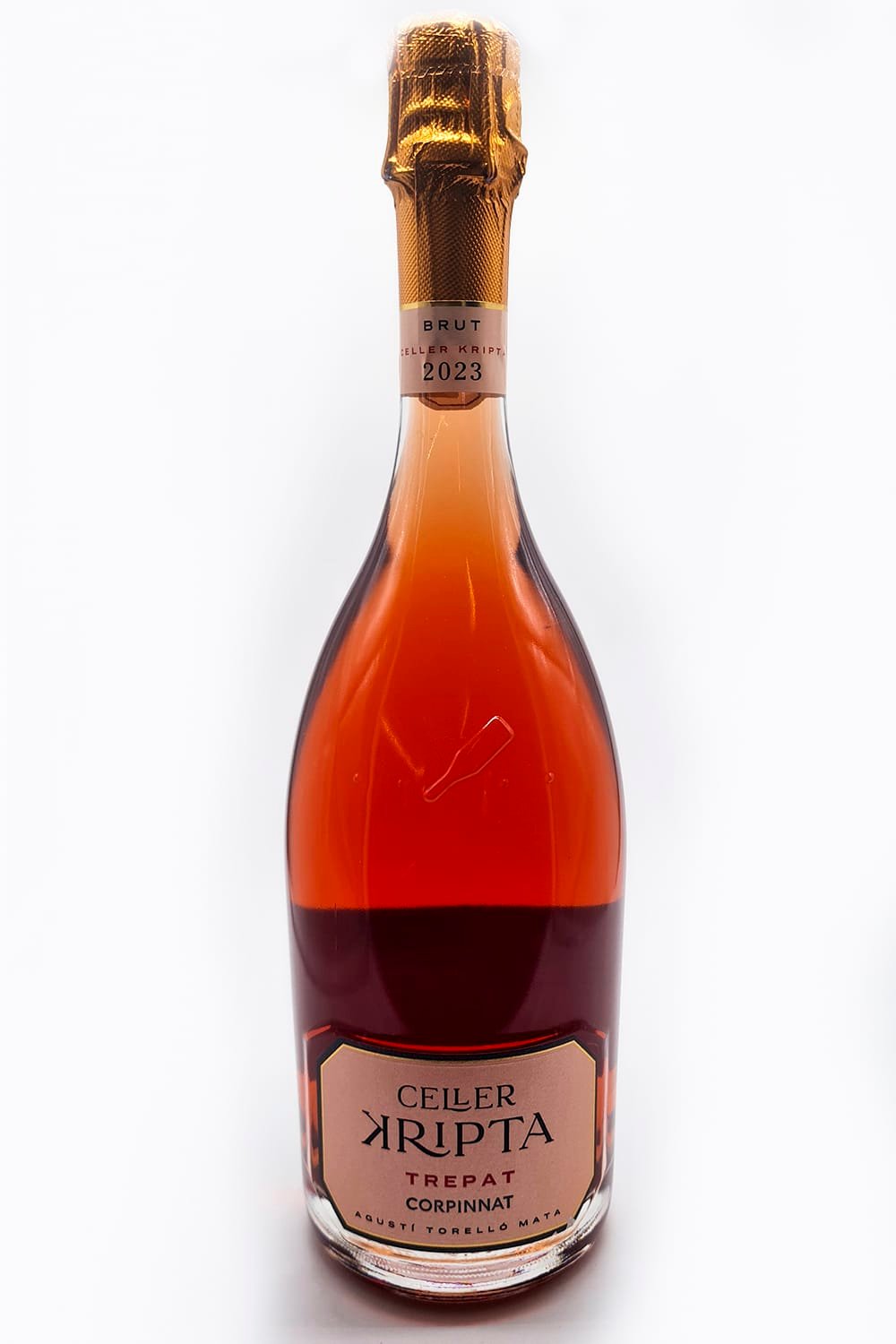Celler Kripta Trepat Corpinnat Brut 2023