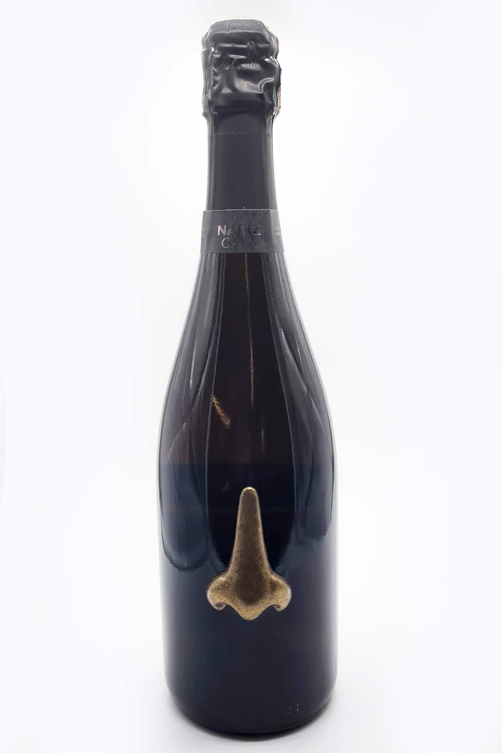 De Nariz Cava Rosé Brut Nature Monastrell-Trepat