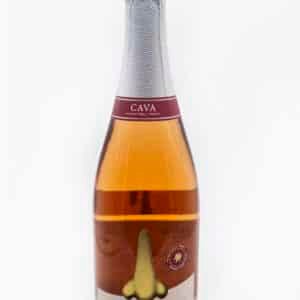 De Nariz Cava Zero Brut Nature Monastrell-Trepat