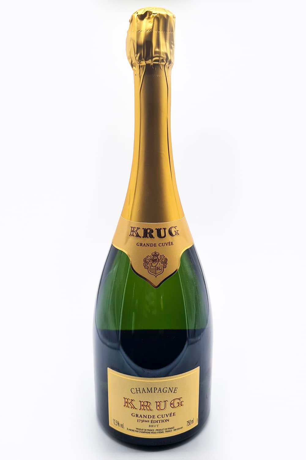 Krug Grande Cuvée 173ème Édition