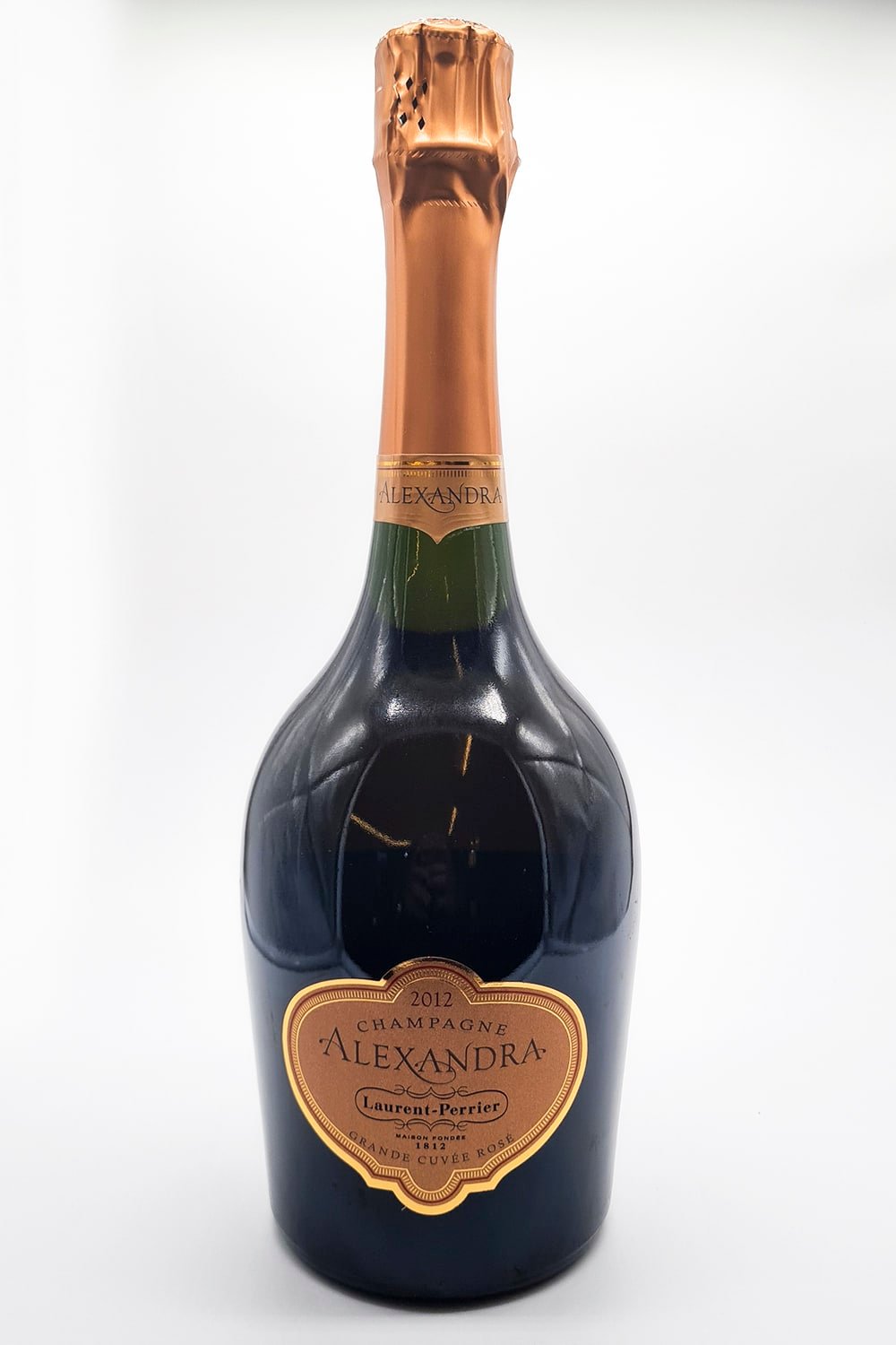 Laurent-Perrier Alexandra Rosé 2012
